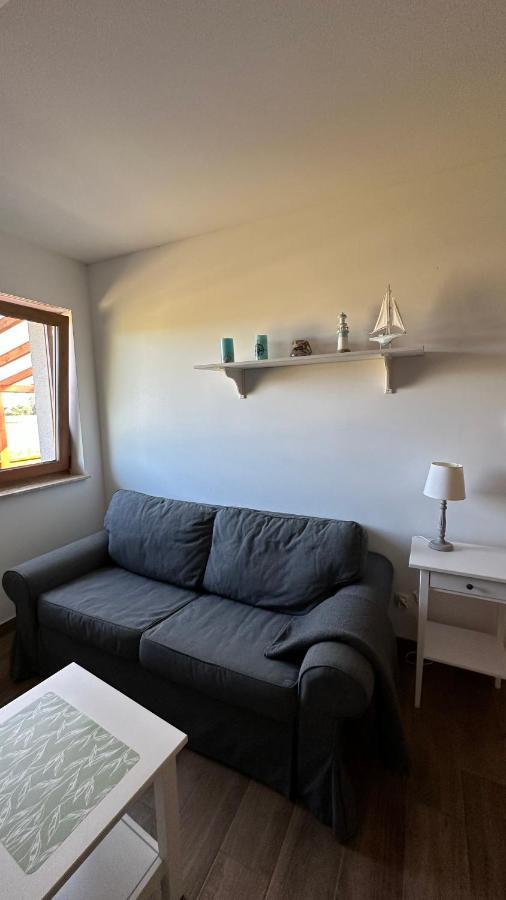 Szczere Pole Nad Morzem Apartment Strzezenice Ngoại thất bức ảnh