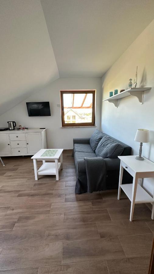 Szczere Pole Nad Morzem Apartment Strzezenice Ngoại thất bức ảnh
