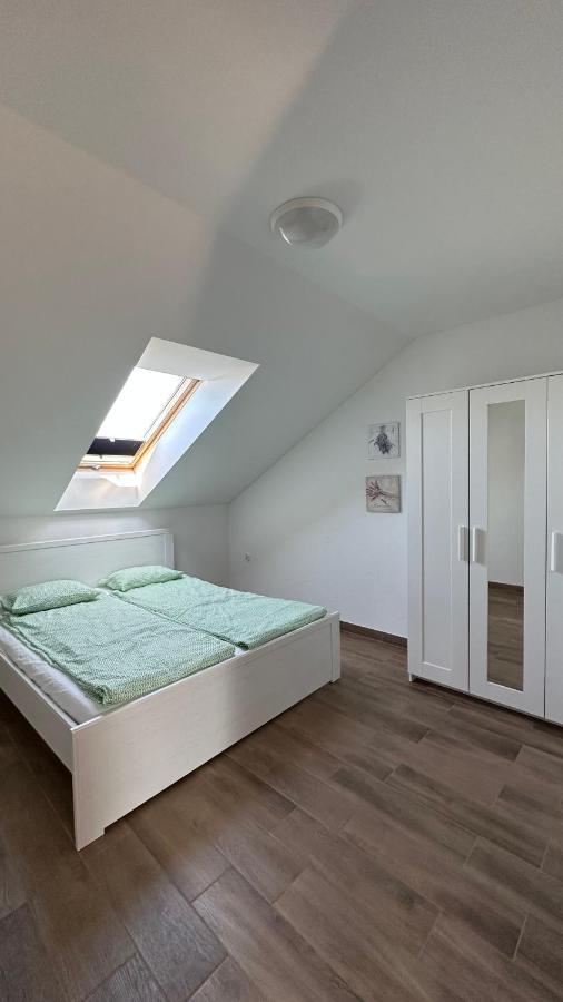 Szczere Pole Nad Morzem Apartment Strzezenice Ngoại thất bức ảnh