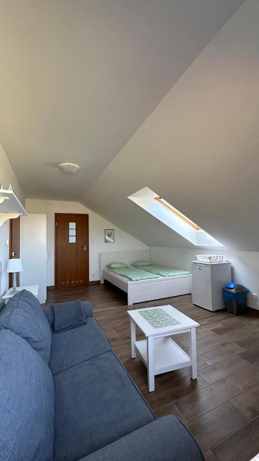 Szczere Pole Nad Morzem Apartment Strzezenice Ngoại thất bức ảnh