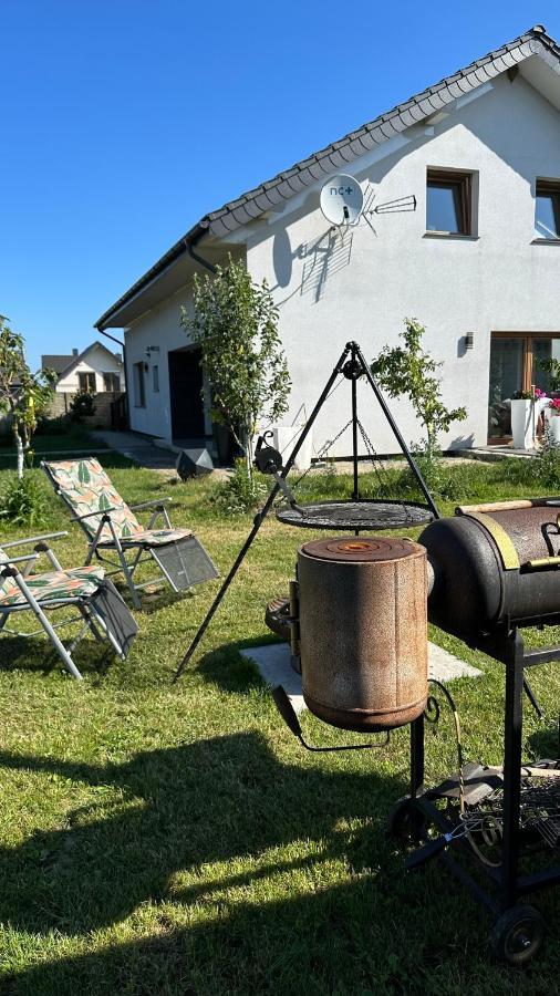 Szczere Pole Nad Morzem Apartment Strzezenice Ngoại thất bức ảnh